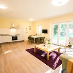 Apartment Ferienidyll Am Grossen Wentowsee Gransee