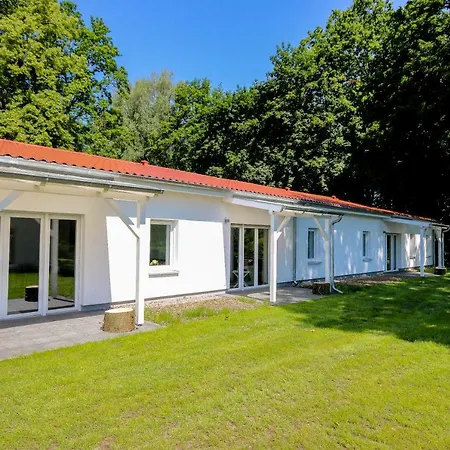 Ferienidyll Am Grossen Wentowsee *