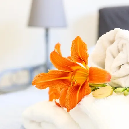 Apartamento Ferienidyll Am Grossen Wentowsee Gransee