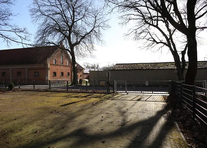 Ferienidyll Am Grossen Wentowsee * Gransee