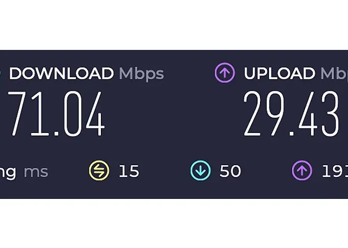 Ferienidyll Am Grossen Wentowsee