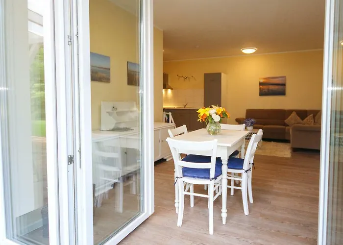 Ferienidyll Am Grossen Wentowsee Apartamento