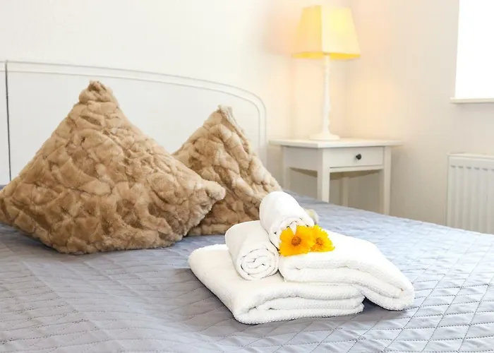 Ferienidyll Am Grossen Wentowsee Apartamento