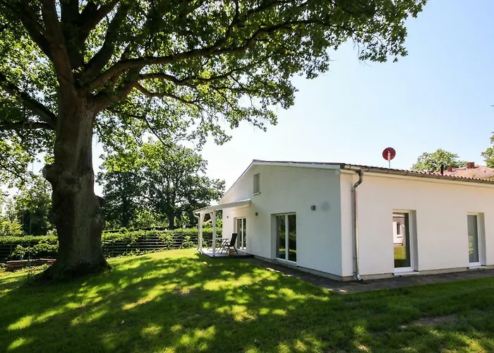 Ferienidyll Am Grossen Wentowsee Gransee