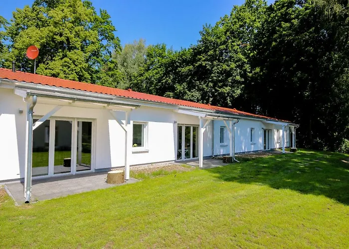 Ferienidyll Am Grossen Wentowsee *