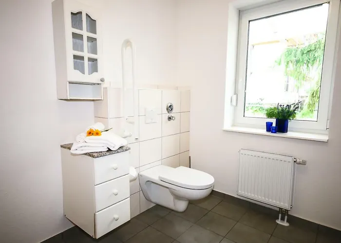 Ferienidyll Am Grossen Wentowsee *