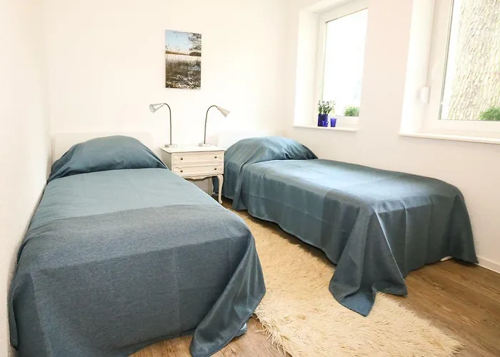 Ferienidyll Am Grossen Wentowsee *