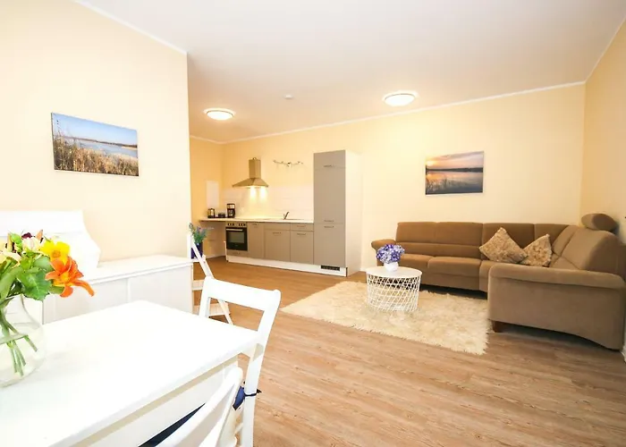 Ferienidyll Am Grossen Wentowsee