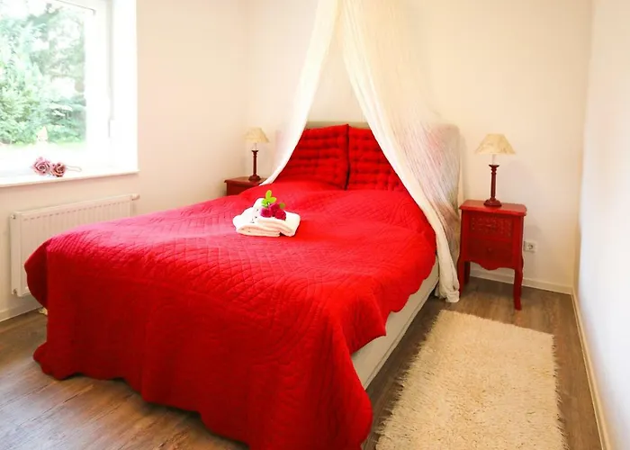 Ferienidyll Am Grossen Wentowsee Gransee