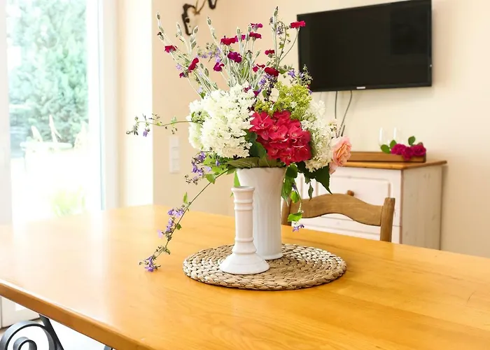 Ferienidyll Am Grossen Wentowsee Apartamento Gransee