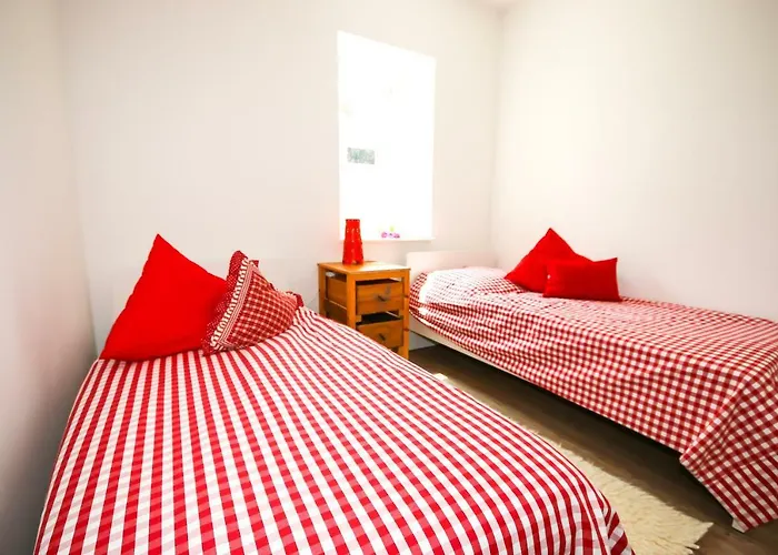 Apartamento Ferienidyll Am Grossen Wentowsee *