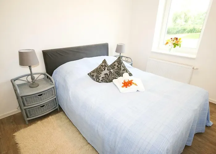 Ferienidyll Am Grossen Wentowsee Apartamento