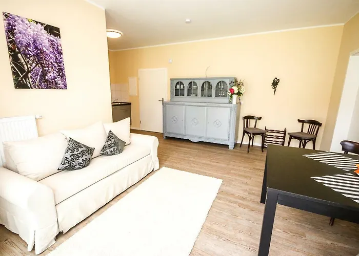 Ferienidyll Am Grossen Wentowsee Apartamento Gransee