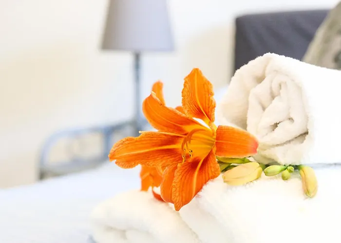 Apartamento Ferienidyll Am Grossen Wentowsee Gransee