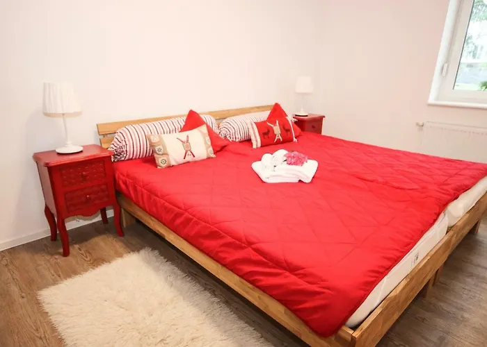 Apartamento Ferienidyll Am Grossen Wentowsee