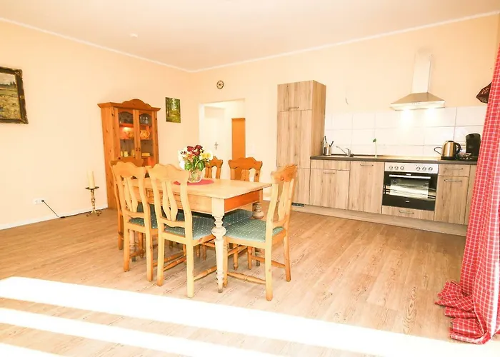 Ferienidyll Am Grossen Wentowsee * Gransee