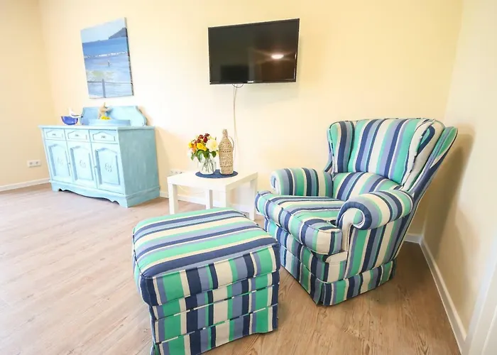 Apartamento Ferienidyll Am Grossen Wentowsee *