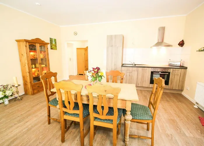 Ferienidyll Am Grossen Wentowsee