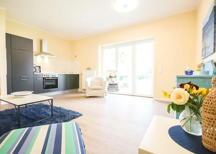 شقة Ferienidyll Am Grossen Wentowsee Gransee