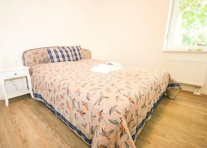 Ferienidyll Am Grossen Wentowsee