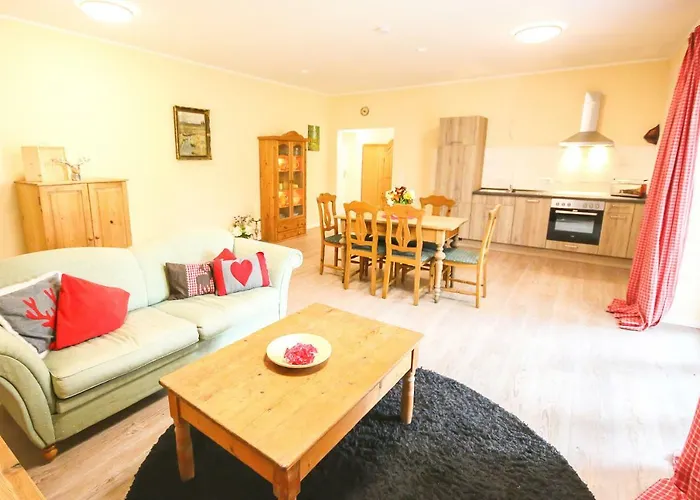 Apartamento Ferienidyll Am Grossen Wentowsee Gransee