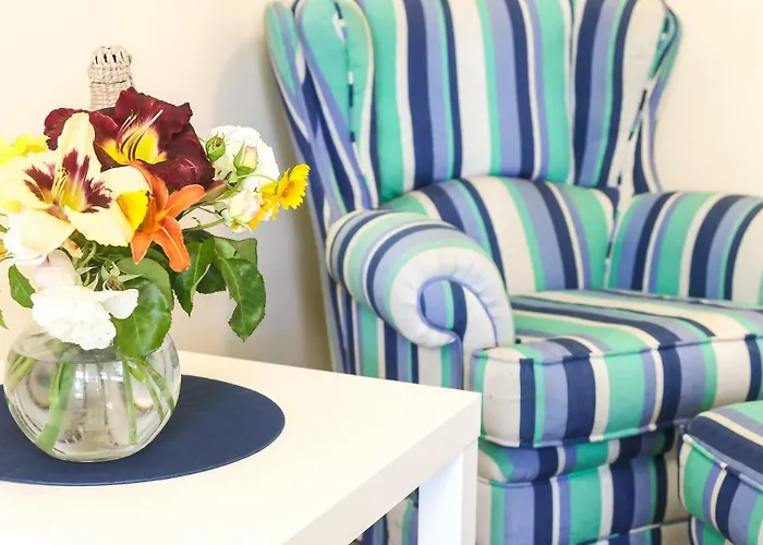 شقة Ferienidyll Am Grossen Wentowsee *