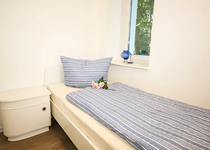 Ferienidyll Am Grossen Wentowsee Apartamento *