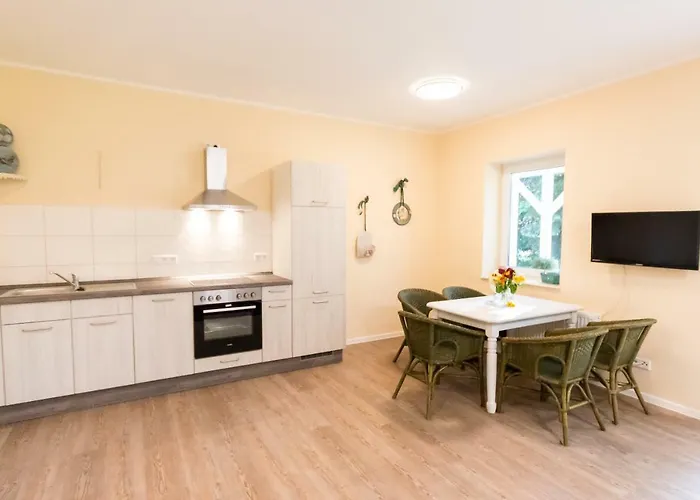 Ferienidyll Am Grossen Wentowsee * Gransee