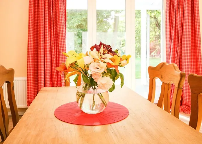 Ferienidyll Am Grossen Wentowsee