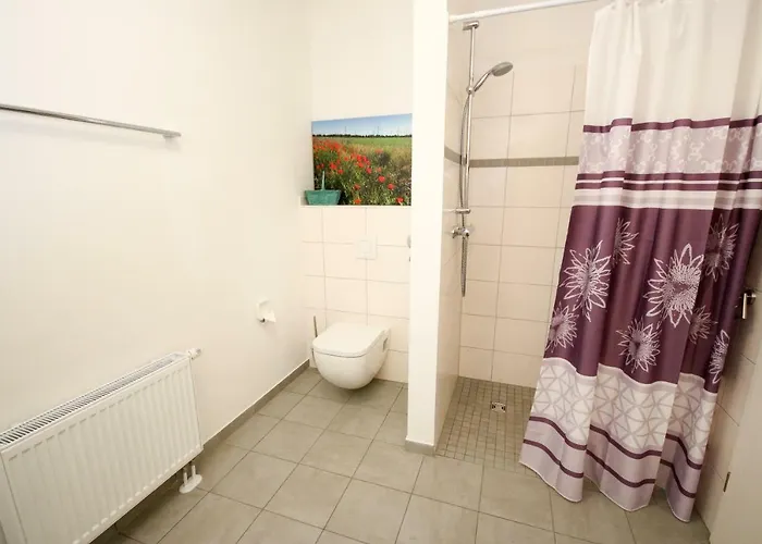 Apartamento Ferienidyll Am Grossen Wentowsee Gransee