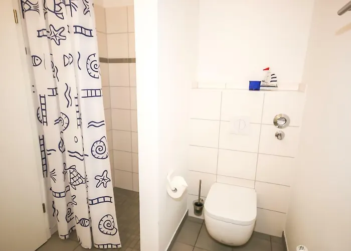 Apartamento Ferienidyll Am Grossen Wentowsee *