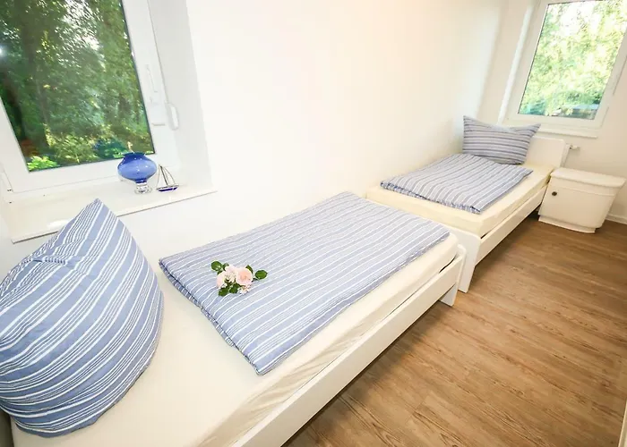 Apartamento Ferienidyll Am Grossen Wentowsee *