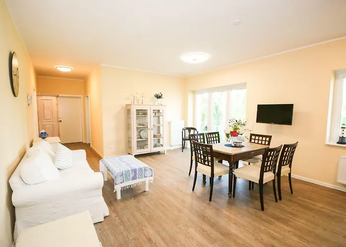 Ferienidyll Am Grossen Wentowsee * Gransee