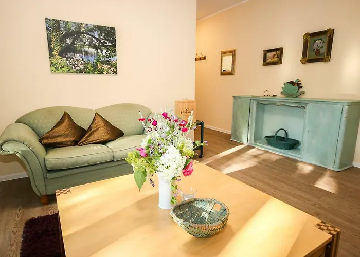 Apartamento Ferienidyll Am Grossen Wentowsee *
