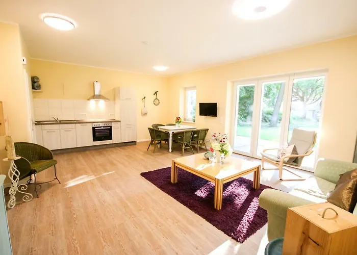 شقة Ferienidyll Am Grossen Wentowsee Gransee