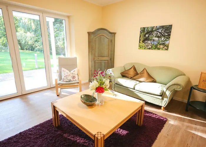 Ferienidyll Am Grossen Wentowsee Apartamento *