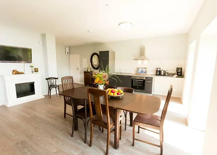 Ferienidyll Am Grossen Wentowsee Apartamento