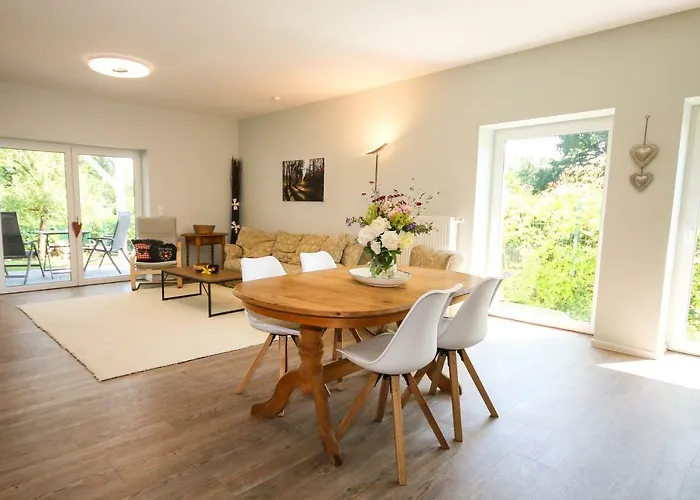 Ferienidyll Am Grossen Wentowsee Apartamento