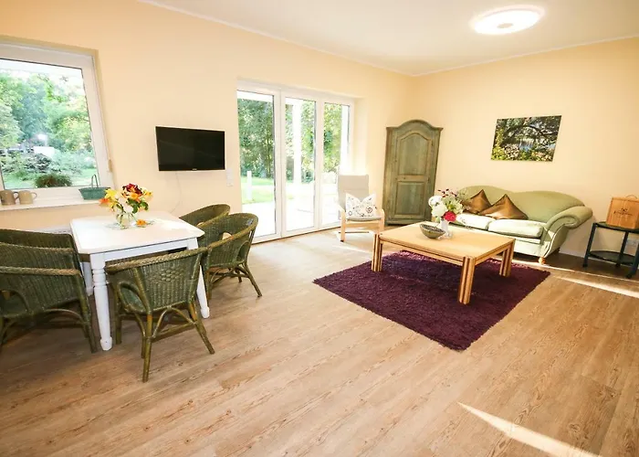 Ferienidyll Am Grossen Wentowsee Apartamento Gransee