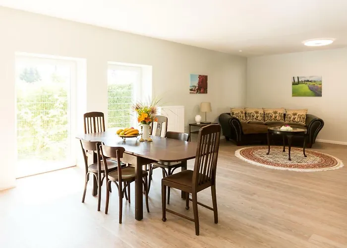 Ferienidyll Am Grossen Wentowsee شقة