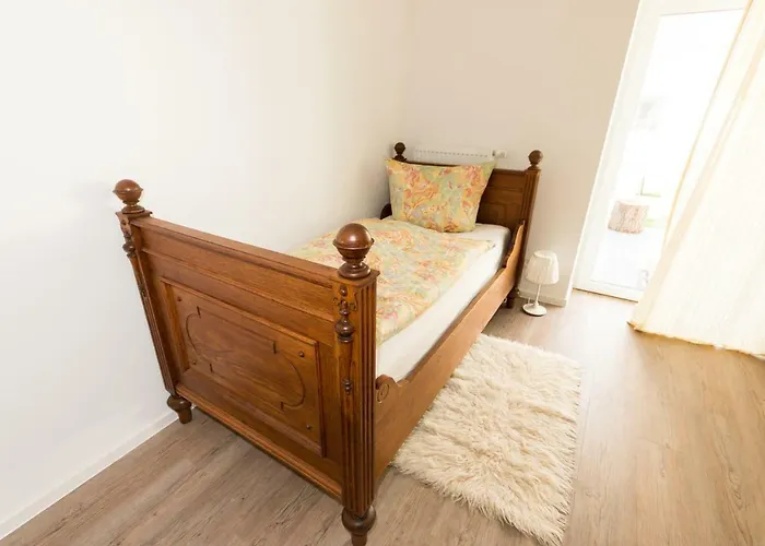 Ferienidyll Am Grossen Wentowsee Apartamento