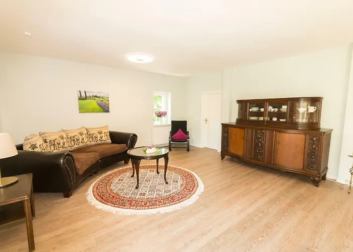 Ferienidyll Am Grossen Wentowsee Apartamento