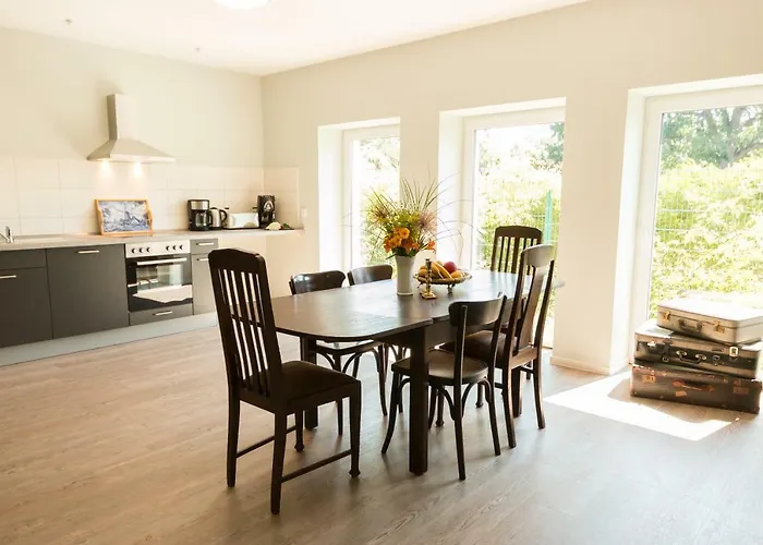 Ferienidyll Am Grossen Wentowsee شقة