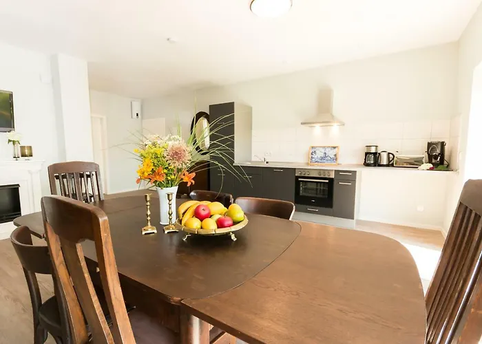 Apartamento Ferienidyll Am Grossen Wentowsee *