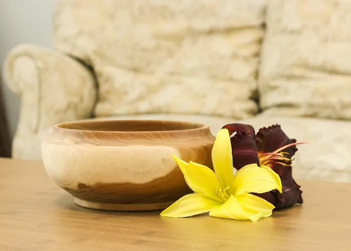 Apartamento Ferienidyll Am Grossen Wentowsee Gransee